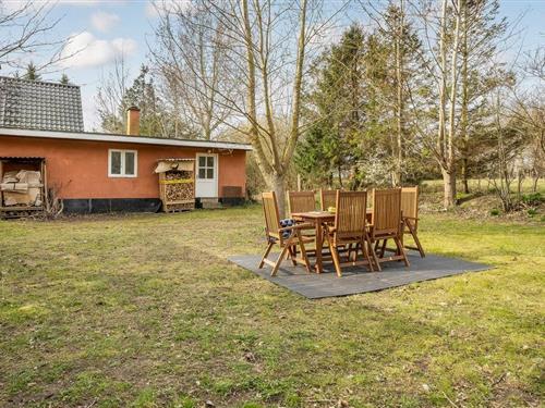 Holiday home - 6 persons -  - Søle - Hesnæs - 4871 - Horbelev