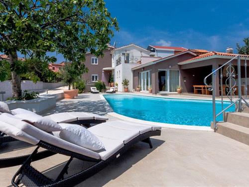 Ferienhaus - 10 Personen -  - Livadice - 52203 - Medulin