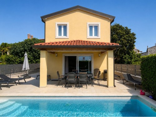 Ferienhaus - 6 Personen -  - Mugeba - Porec - Mugeba - 52440 - Porec