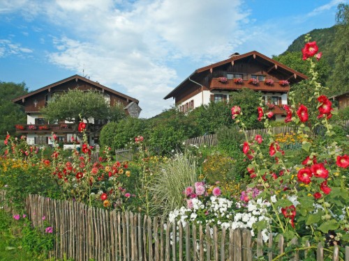 Bondegård - 1 person -  - Innerkoy - 83229 - Aschau Im Chiemgau