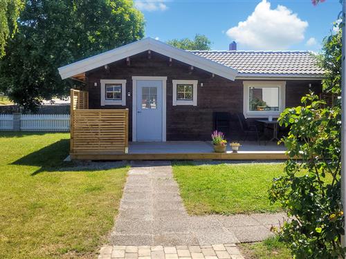 Holiday Home/Apartment - 4 persons -  - Kungsgatan - 387 32 - Borgholm