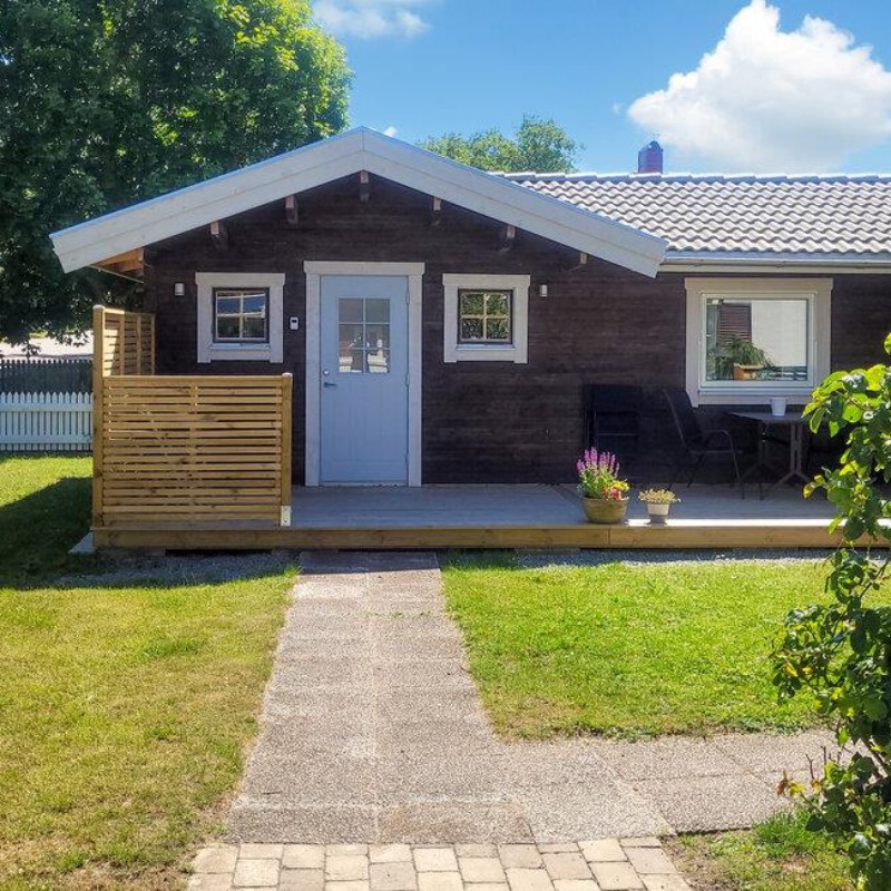 Sommerhus - 4 personer -  - Kungsgatan - 387 32 - Borgholm
