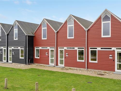 Holiday home - 6 persons -  - Lønne Feriepark - Lønne - 6830 - Nr. Nebel