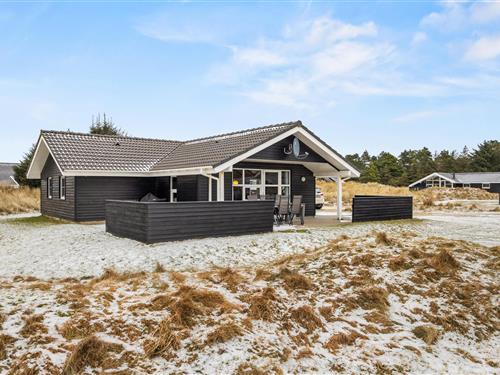 Sommerhus - 8 personer -  - Engesøvej - 6853 - Vejers Strand
