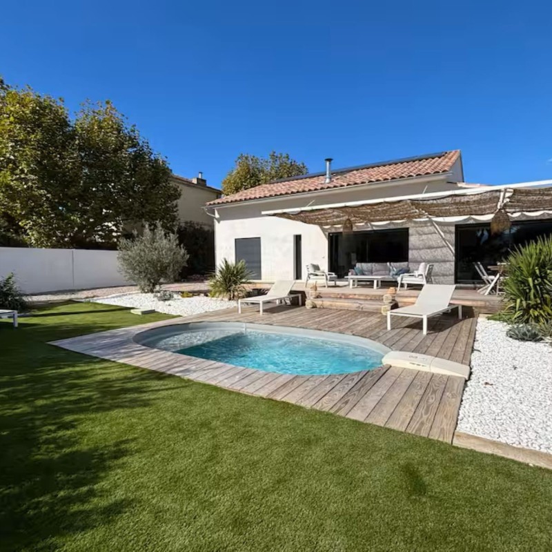Sommerhus - 10 personer -  - 13012 - Marseilles