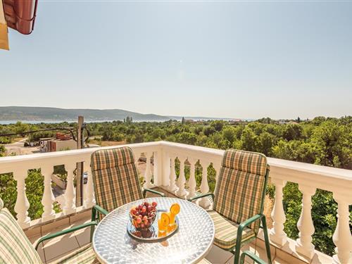 Ferieleilighet - 4 personer -  - Ulica dok. Franje Tudmana - Starigrad Paklenica-Seline - 23244 - Seline