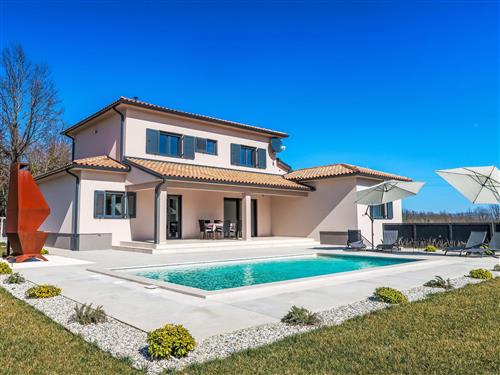 Sommerhus - 8 personer -  - Rovinj/Žminj - 52341
