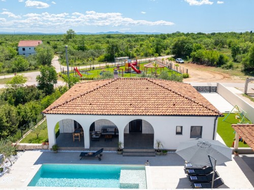 Feriehus - 6 personer -  - Bila Vlaka - Zadar-Bila Vlaka - 23422 - Stankovci