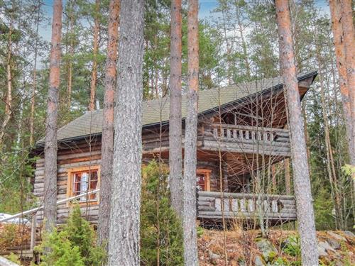 Sommerhus - 4 personer -  - Rääkkylä - 82310