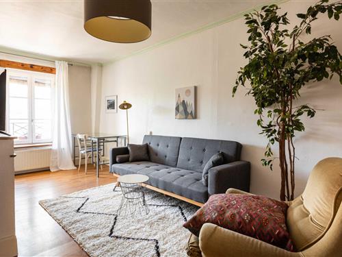 Holiday apartment - 2 persons -  - 69002 - Lyon