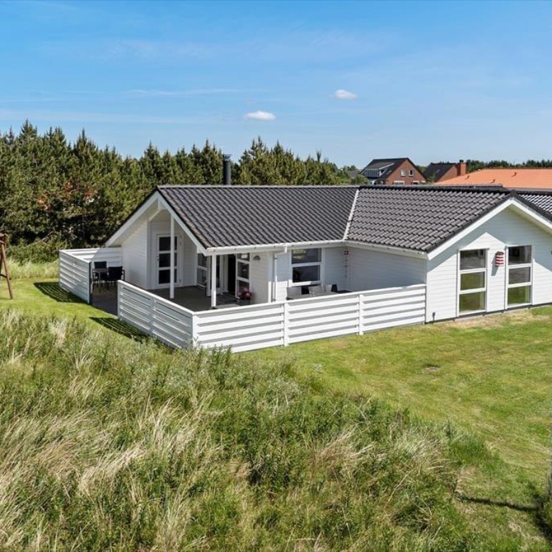 Ferienhaus - 6 Personen -  - Smedevej - Vorupör - 7700 - Thisted