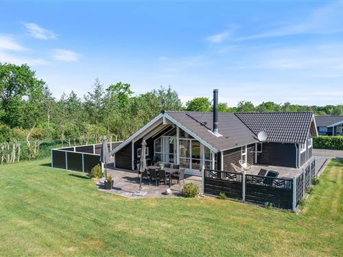 Sommerhus - 8 personer -  - Blomstervænget - Bork Havn - 6893 - Bork