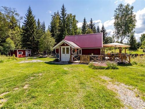 Holiday home - 2 persons -  - Öjaströmma - Lessebo - 360 51 - Hovmantorp