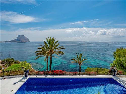 Holiday home - 14 persons -  - Calpe/Calp - 03710