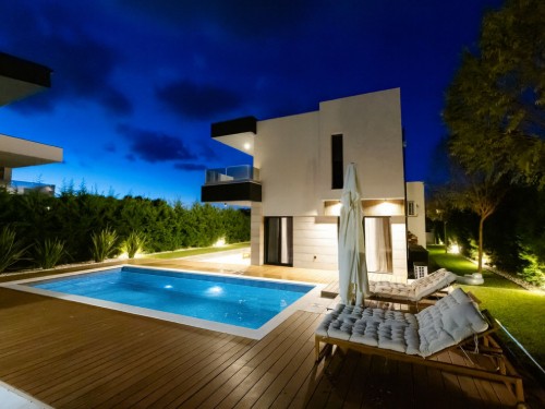 Holiday home - 8 persons -  - 23234 - Vir