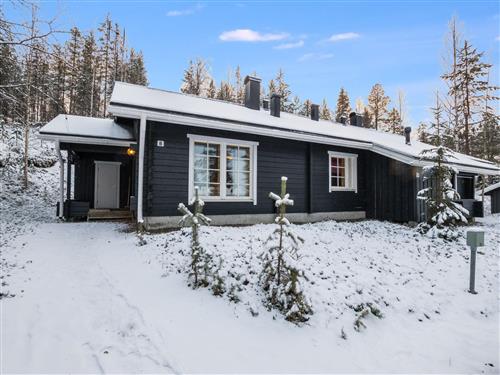 Holiday home - 6 persons -  - Ylläsjärvi - 95980
