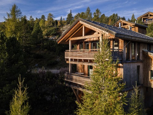 Chalet - 8 persons -  - 8864 - Turrach