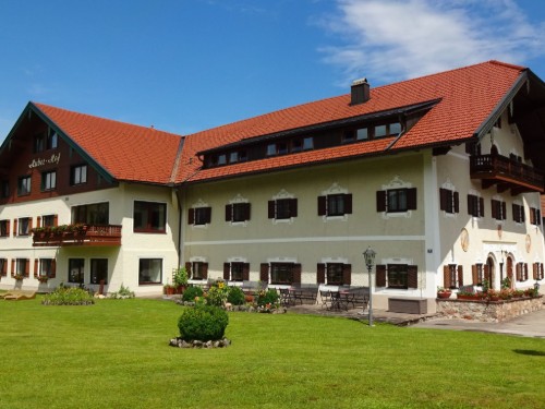  - 1 person -  - Grashofstraße - 83324 - Ruhpolding