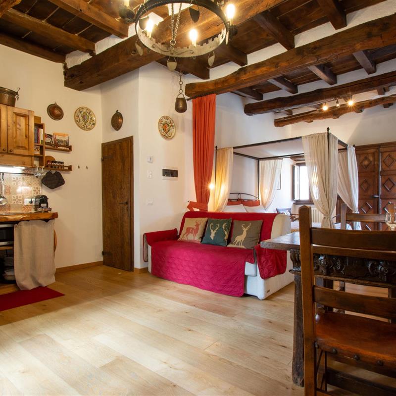 Ferielejlighed - 4 personer -  - Palazzuolo Sul Senio - 50035