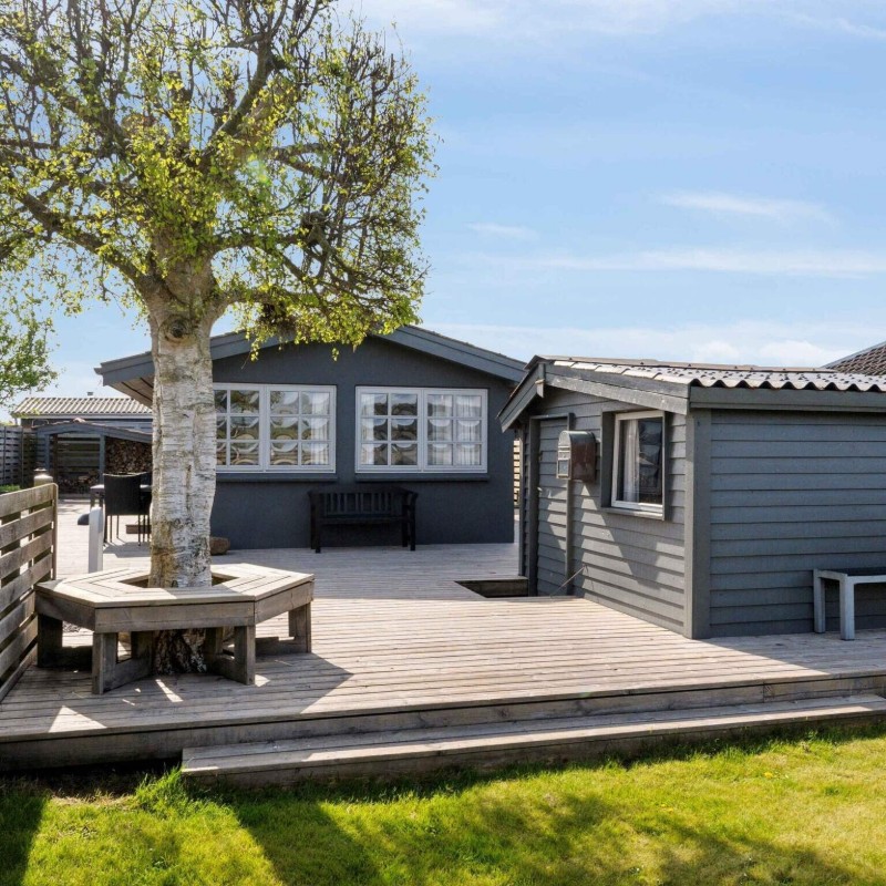 Ferienhaus - 8 Personen -  - Strandbyvej - Jörgensö - 5450 - Northern Funen