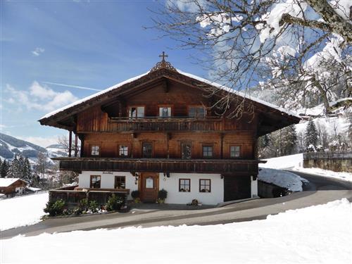 Feriehus / leilighet - 9 personer -  - Alpbach - 6236 - Alpbach