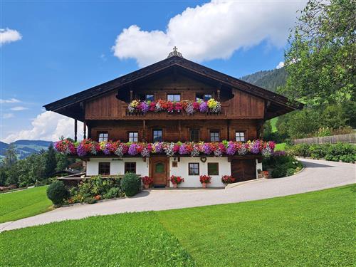 Bauernhof - 9 persons -  - Alpbach - 6236 - Alpbach