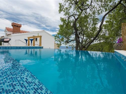 Villa - 10 personer -  - 20225 - Babino Polje