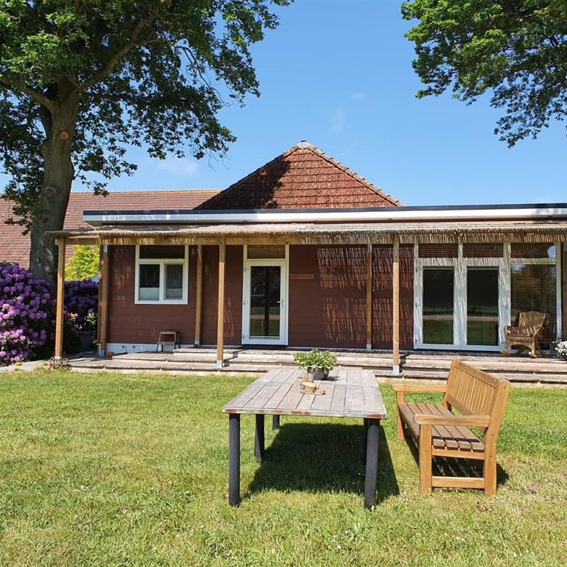 Sommerhus - 2 personer -  - 9633TA - Tripscompagnie