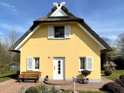 Ferienhaus - 4 Personen -  - 23999 - Insel Poel, Kirchdorf, Ortsteil Schwarzer Busch