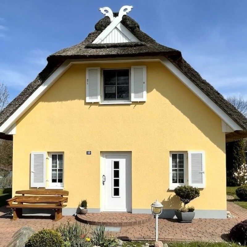Sommerhus - 4 personer -  - 23999 - Insel Poel, Kirchdorf, Ortsteil Schwarzer Busch