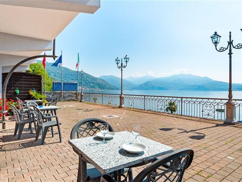 Herskapshus / Villa - 5 personer -  - 28824 - Oggebbio (Vb)