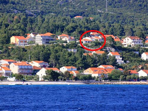 Holiday apartment - 4 persons -  - Ulica od stina - 20250 - Orebic