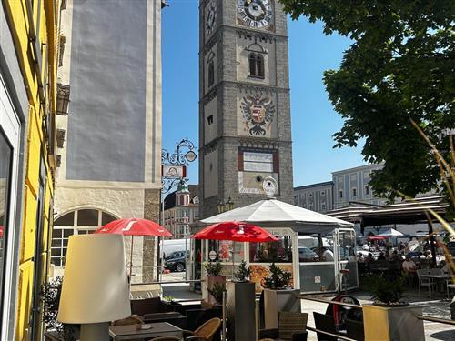  - 2 personer -  - Hauptplatz - 4470 - Enns