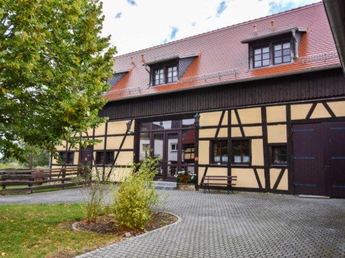 Bondegård - 2 personer -  - Hohe Straße - 08451 - Crimmitschau
