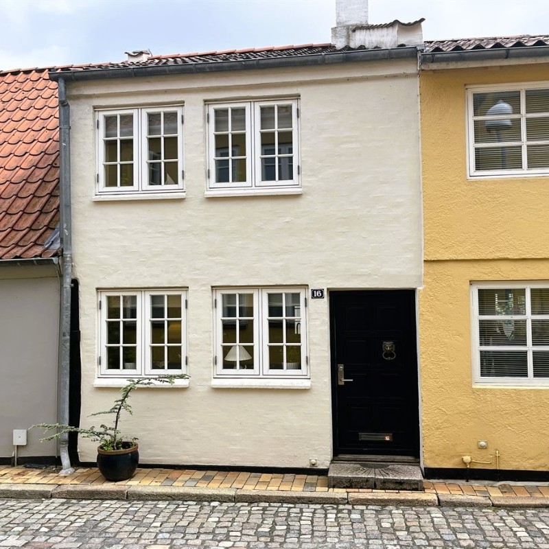 Ferienhaus - 2 Personen -  - Kapellanstræde - 5600 - Faaborg