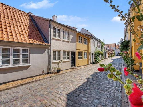 Sommerhus - 2 personer -  - Kapellanstræde - Fåborg - 5600 - Faaborg