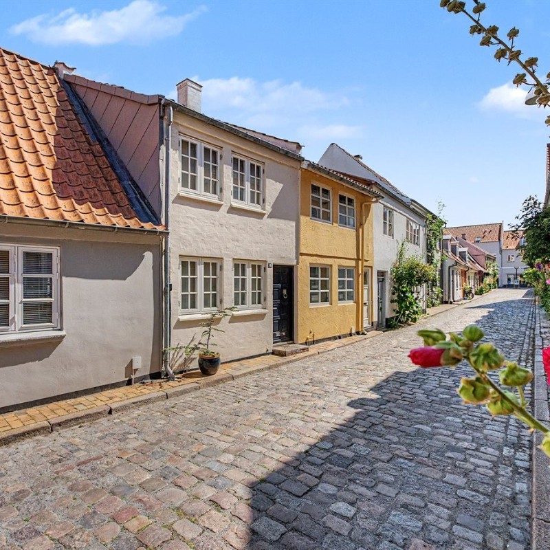 Ferienhaus - 2 Personen -  - Kapellanstræde - 5600 - Faaborg