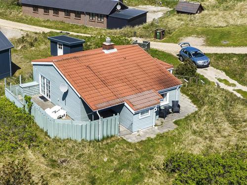 Semesterhus/Semesterlägenhet - 4 personer -  - Nordvej - Vejers Nordstrand - 6853 - Vejers Strand