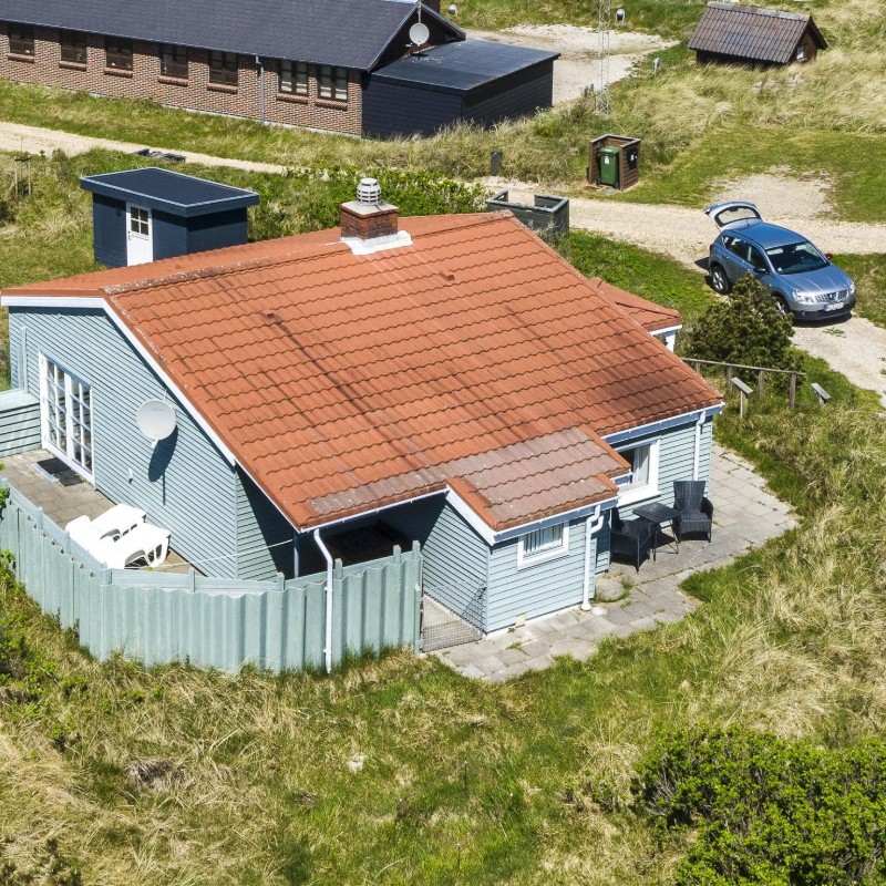 Sommerhus - 4 personer -  - Nordvej - Vejers Nordstrand - 6853 - Vejers Strand