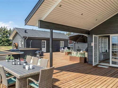 Sommerhus - 8 personer -  - Kringelbækvej - Grønhøj - 9480 - Løkken