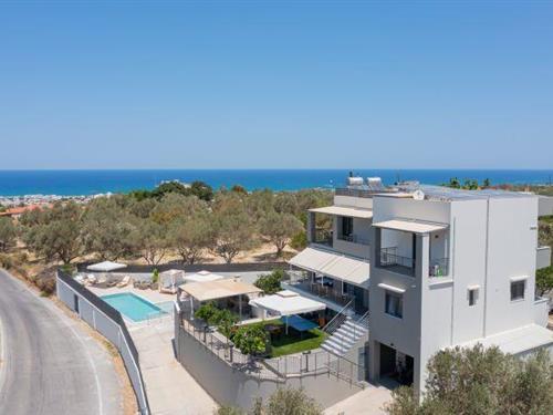 Feriehus - 6 personer -  - 74150 - Rethymno Town
