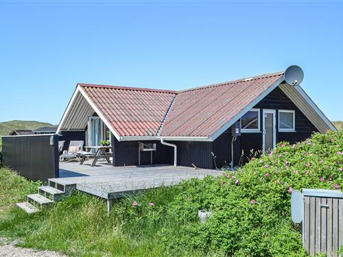 Sommerhus - 4 personer -  - Julianevej - Bjerregård - 6960 - Hvide Sande