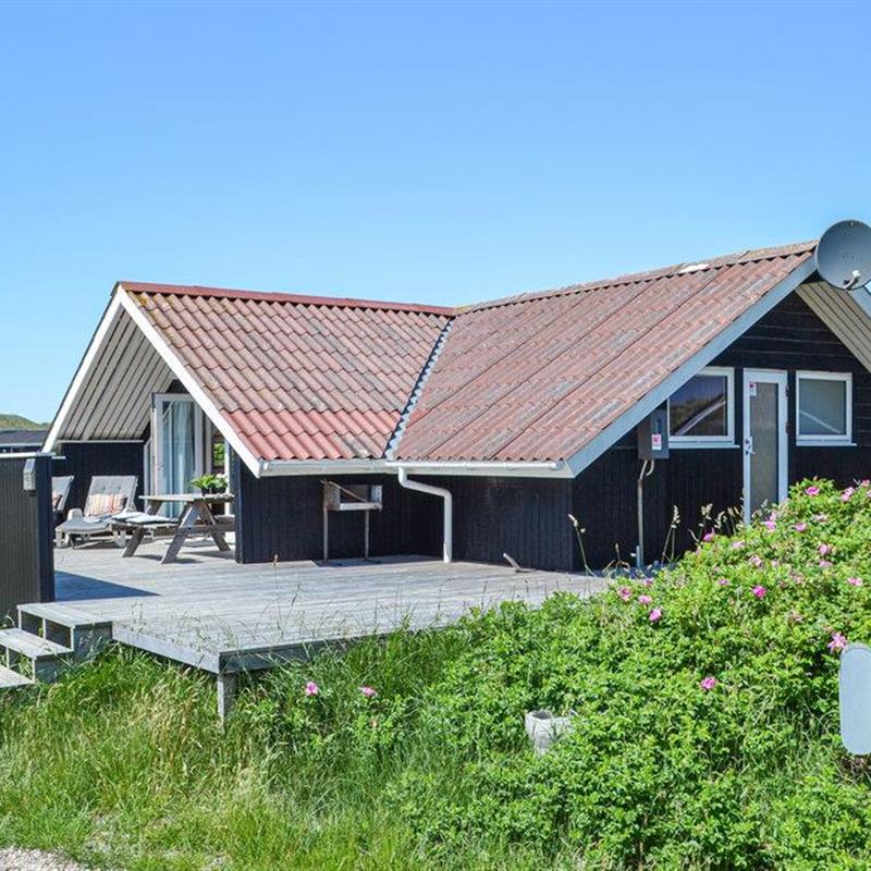Ferienhaus - 4 Personen -  - Julianevej - Bjerregaard - 6960 - Hvide Sande