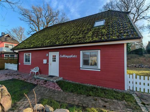 Semesterlägenhet - 2 personer -  - Lange Str. - 18375 - Prerow