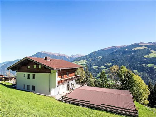 Semesterhus/Semesterlägenhet - 4 personer -  - Aschau Im Zillertal - 6274