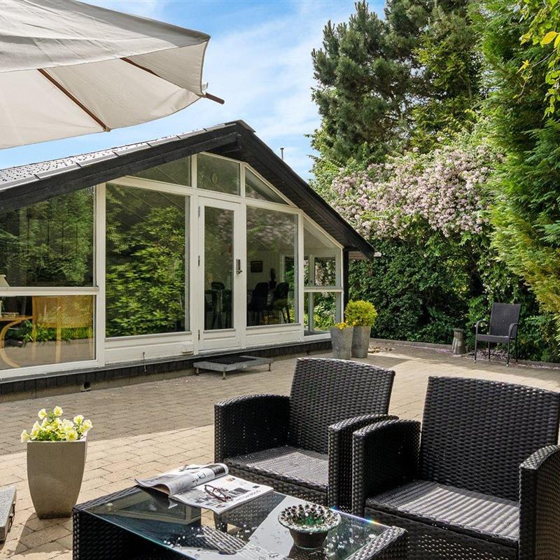 Ferienhaus - 4 Personen -  - Leopardvej - Skaven - 6880 - Tarm