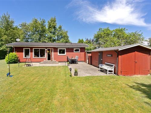 Sommerhus - 4 personer -  - Suensonsvej - 4654 - Fakse Ladeplads
