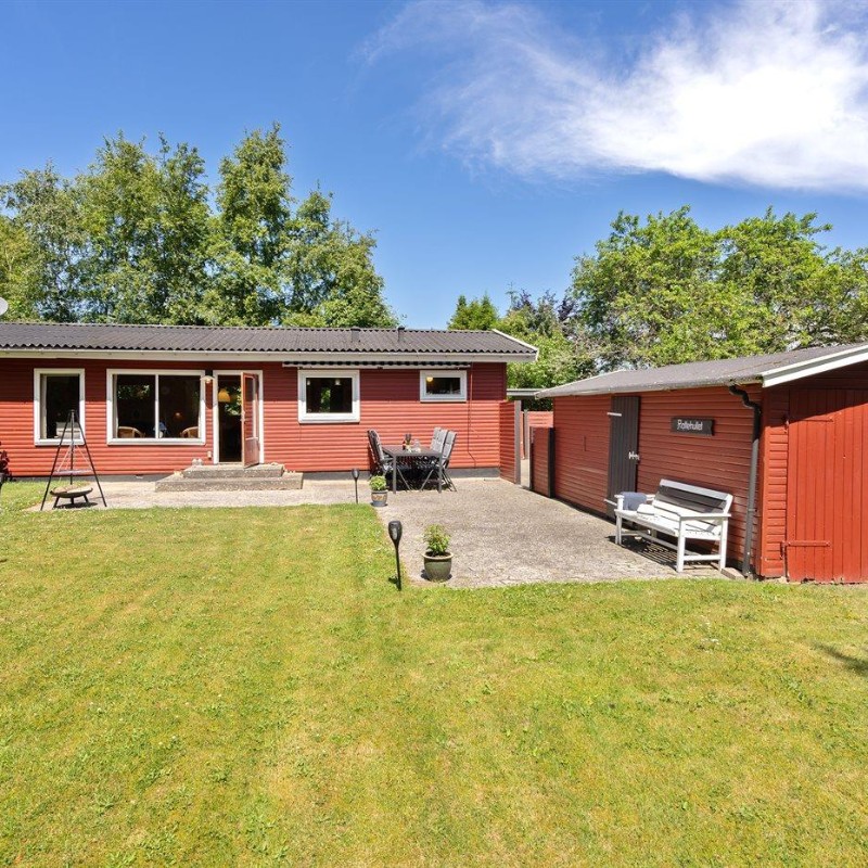 Ferienhaus - 4 Personen -  - Suensonsvej - 4654 - Fakse Ladeplads