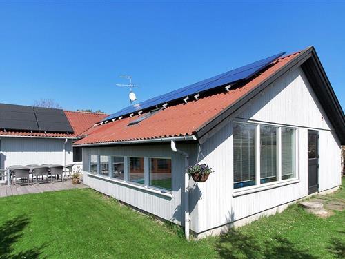 Holiday Home/Apartment - 8 persons -  - Støberivej - Balka - 3730 - Nexø