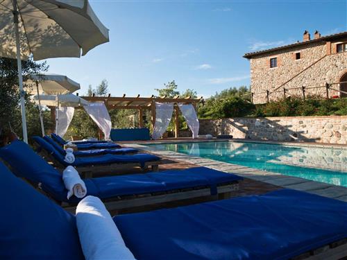 Ferienwohnung - 6 Personen -  - Volterra - 56048